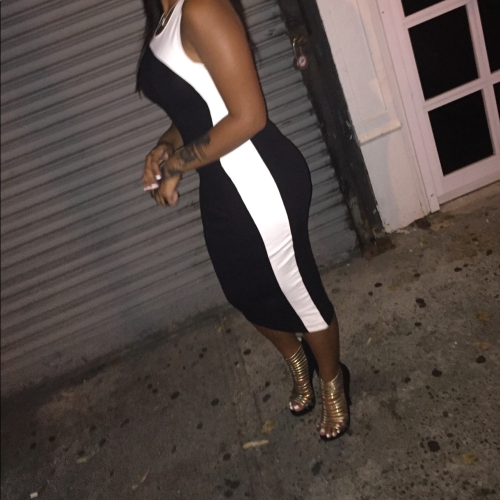 Forever21 Midi Dress